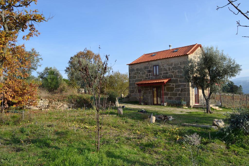 Retiro Da Lameira Seia Luaran gambar